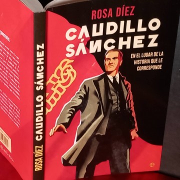 Caudillo Sánchez, Rosa Díez.