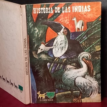 Historia de las Indias, Gonzalo Fernández de Oviedo.