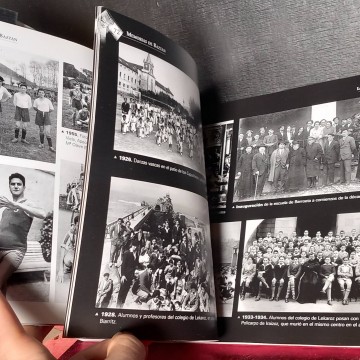 Memorias del valle de Baztan, recuerdos en blanco y negro. (Navarra).