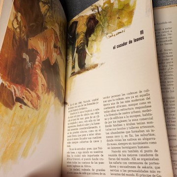 Cuentos de siempre, Mariano Hispano.
