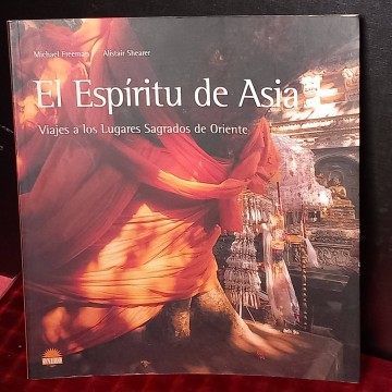 El espíritu de Asia, Michael Freeman