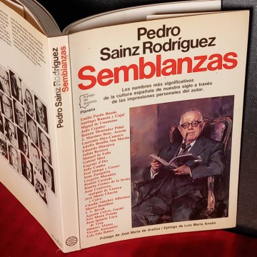 Semblanzas, Pedro Sainz Rodríguez.