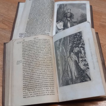 Historia del consulado y del imperio de Napoleón, M. Thiers.