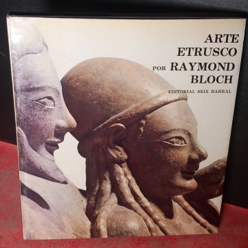 Arte etrusco, Raymond Bloch.