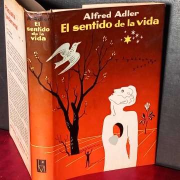El sentido de la vida, Alfred Adler.