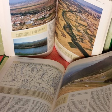 El solar - geografía de Navarra.