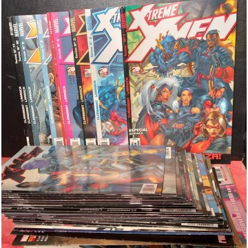 X-Treme X-Men (colección completa)