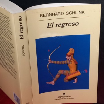 El regreso, Bernhard Schlink.