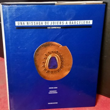 Els Capdevila: una nissaga de joiers a Barcelona, Zeneida Sardà.