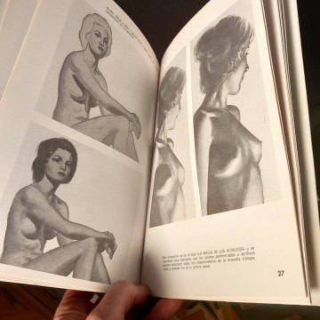 Figura y retrato en acuarela, John G. Bell.