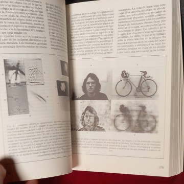 Atención y percepción, José Luis Fernández Trespalacios.