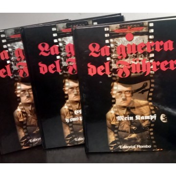 La guerra del führer.