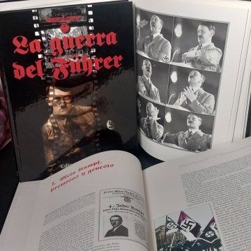 La guerra del führer.