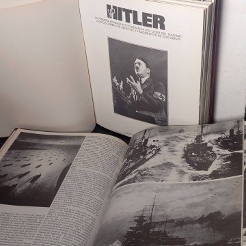 Yo Hitler.