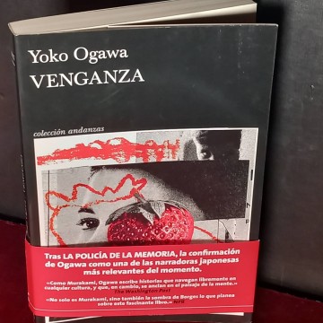 Venganza, Yoko Ogawa.