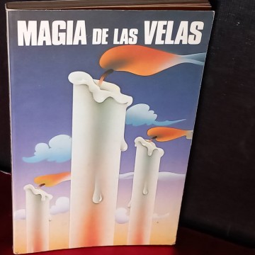 Magia de las velas, Leo Vinci.