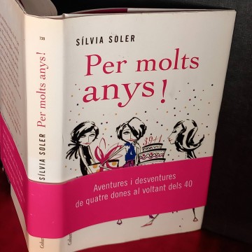 Per molts anys!, Sílvia Soler.