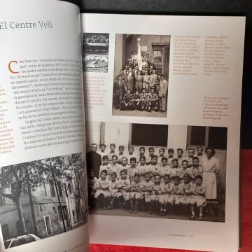 Centenari Centre moral i cultural del Poblenou.