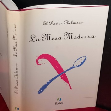 La mesa moderna, Doctor Thebussem.