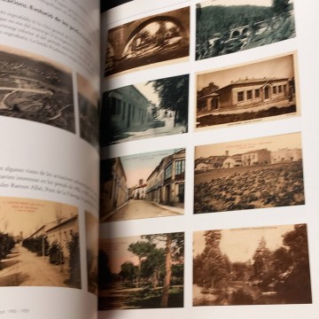 Postals de Castellterçol 1900 - 1950, Assumpta Rafel.