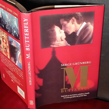 M Butterfly, Serge Grunberg.