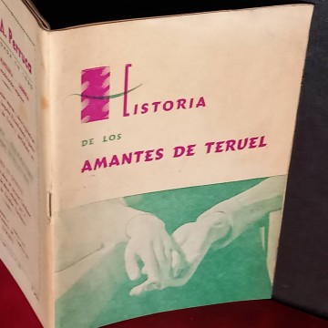 Historia de los amantes de Teruel.