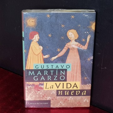 LA VIDA NUEVA, GUSTAVO MARTÍN GARZO (NUEVO)