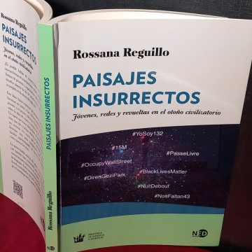 Paisajes insurrectos, Rossana Reguillo.