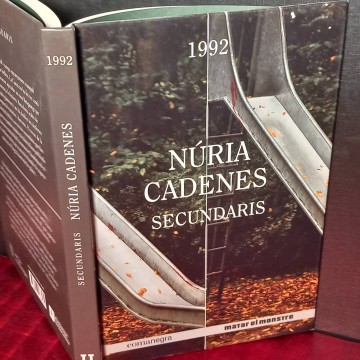 Secundaris, Núria Cadenes.