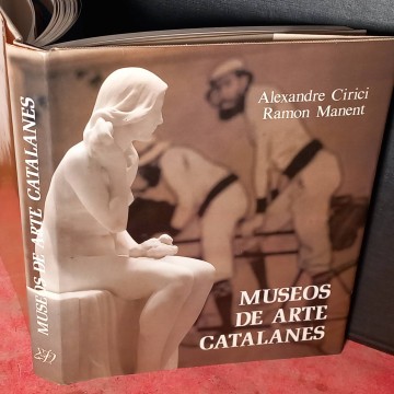 Museos de arte catalanes, Alexandre Cirici.