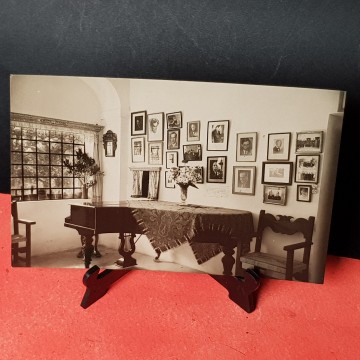 Postal celda museo Chopin y George sand, Mallorca Valldemossa 0. 30 €