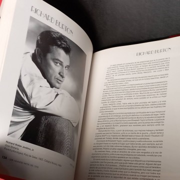 Los grandes mitos del cine, Santiago Sánchez González.
