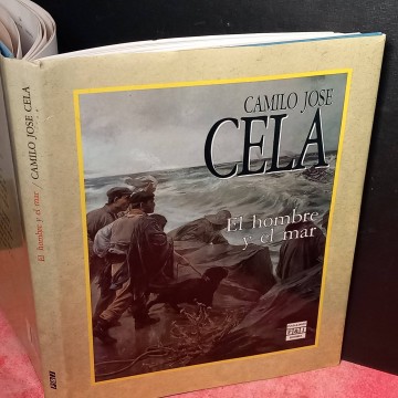 El hombre y el mar, Camilo José Cela.