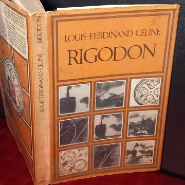 Rigodon, Louis Ferdinand Celine.