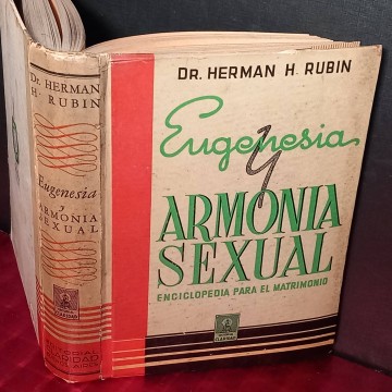 Eugenesia y armonía sexual, Herman H. Rubin.