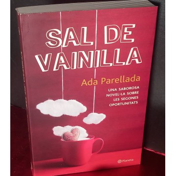 Sal de vainilla, Ada Parellada.