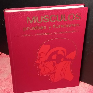 Músculos, pruebas y funciones, Henry Otis Kendall.
