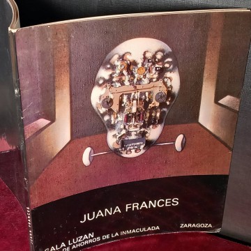 Juana Francés, Sala Luzan.