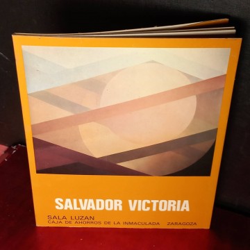 Salvador Victoria, Sala Luzan.