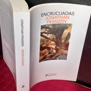 Encrucijadas, Jonathan Franzen.