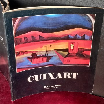 Modest Cuixart Antològica 1942-1975.
