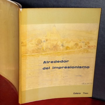 Alrededor del impresionismo.