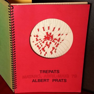 Trepats, Albert Prats, (colaboraciones de Joan Ponç y Joan Brossa).
