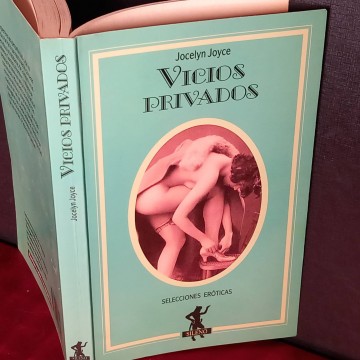 Vicios privados, Jocelyn Joyce.