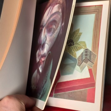 Diez años de Galería Theo.