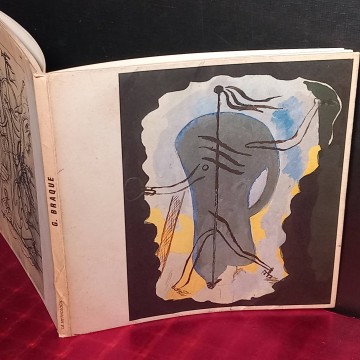 Georges Braque et la Mythologie.