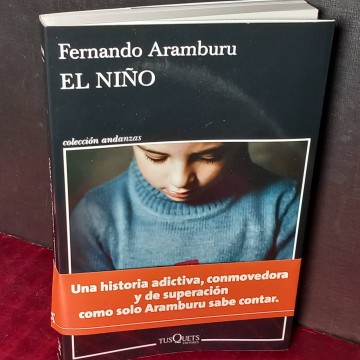 El niño, Fernando Aramburu.