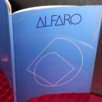 Andreu Alfaro, Sala Luzan.