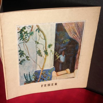 Georges Feher, Galería Theo.