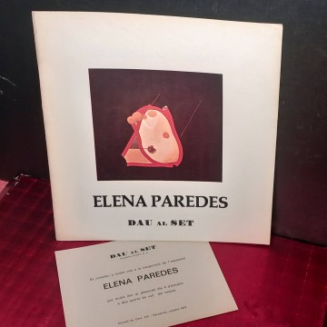 Elena Paredes, Domina-Dominae.